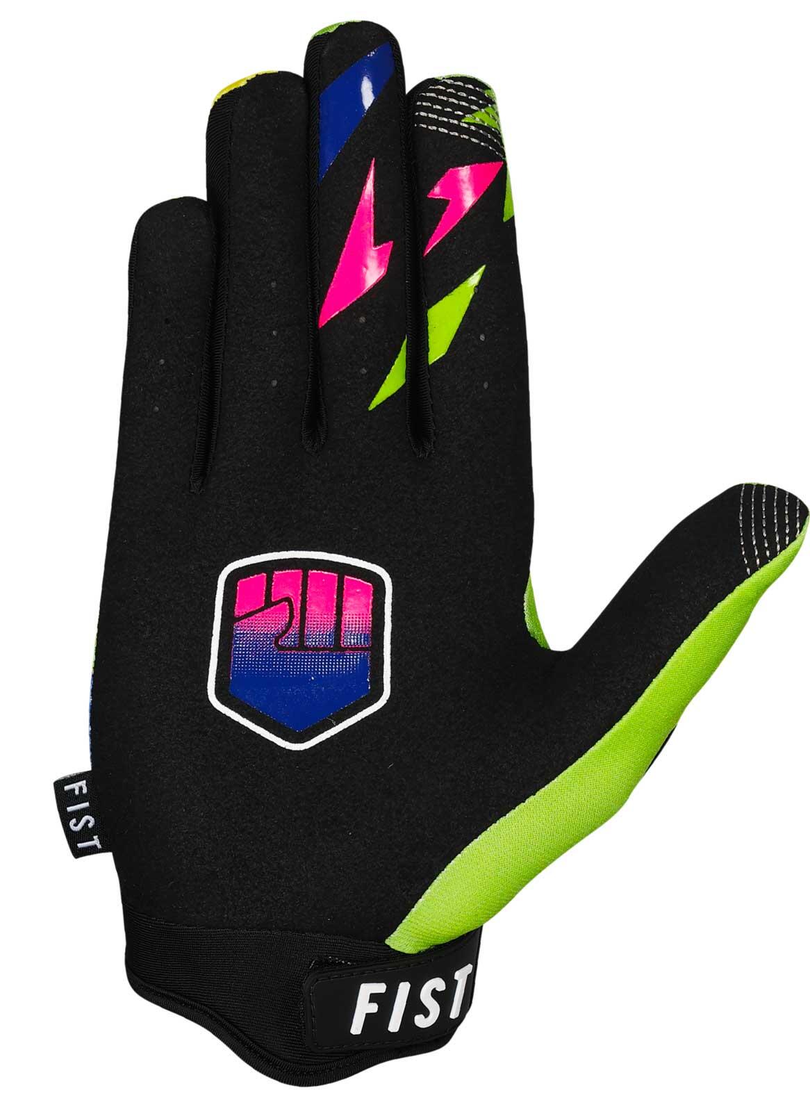 Guanti Fist Adulto - 90 S Green 2/7