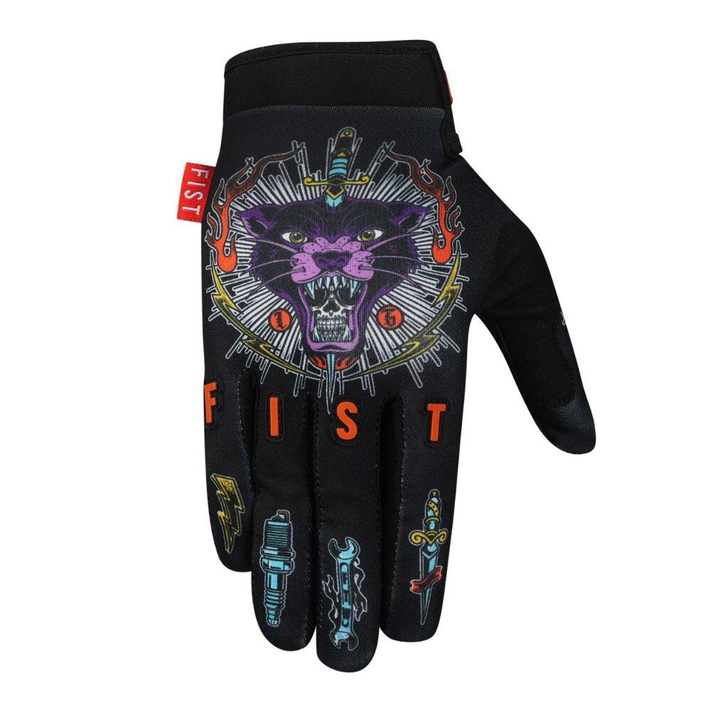 FIST Fist Handschoenen Volwassenen - Lutzka Panther
