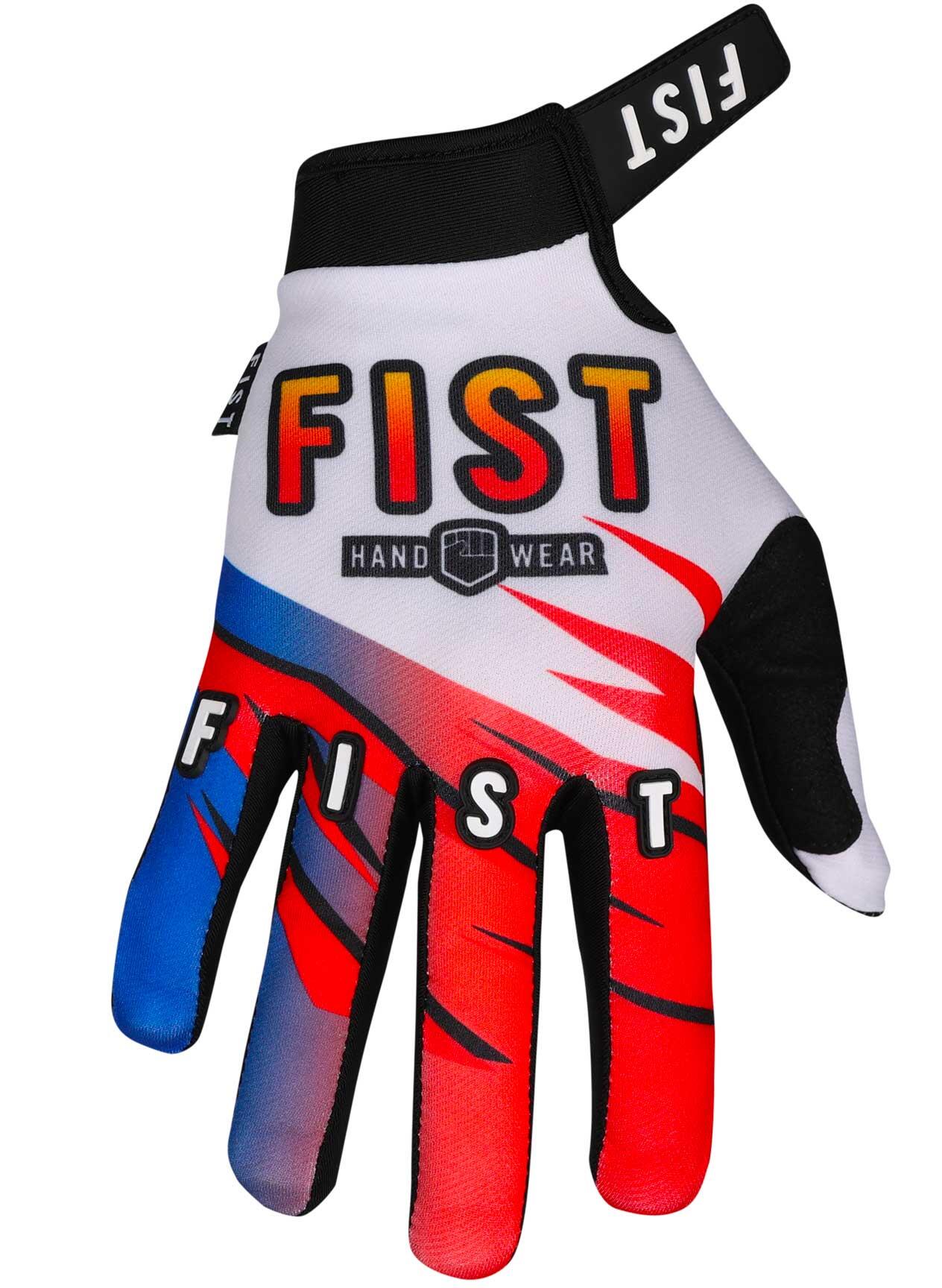 Guantes Fist Adulto - 90 S White 4/7