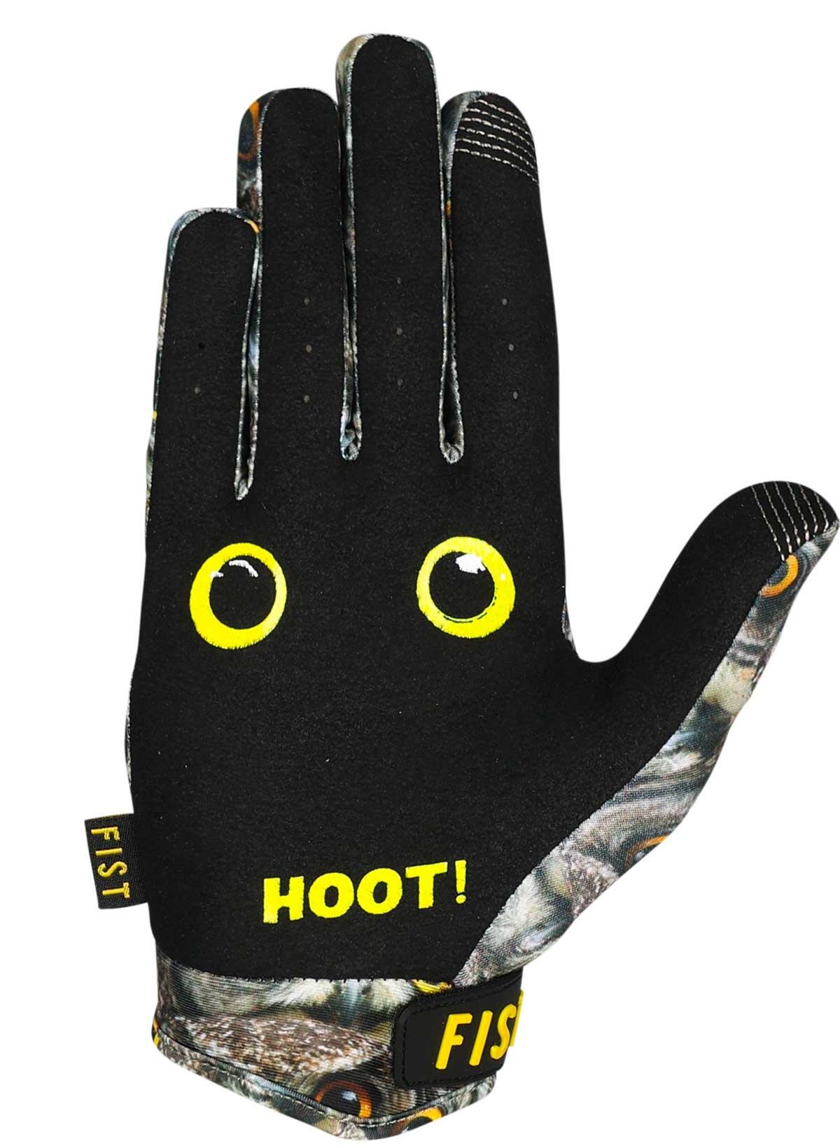 Gants Fist Adulte - Owls That 2/4