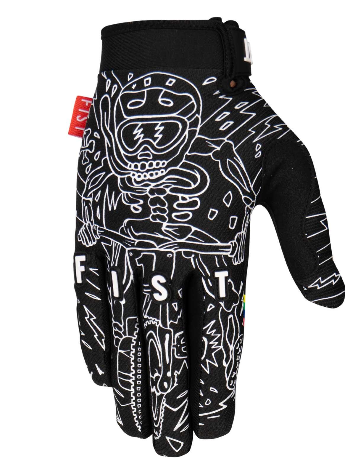 FIST Guantes Fist Adulto - The Goat Sam Hill