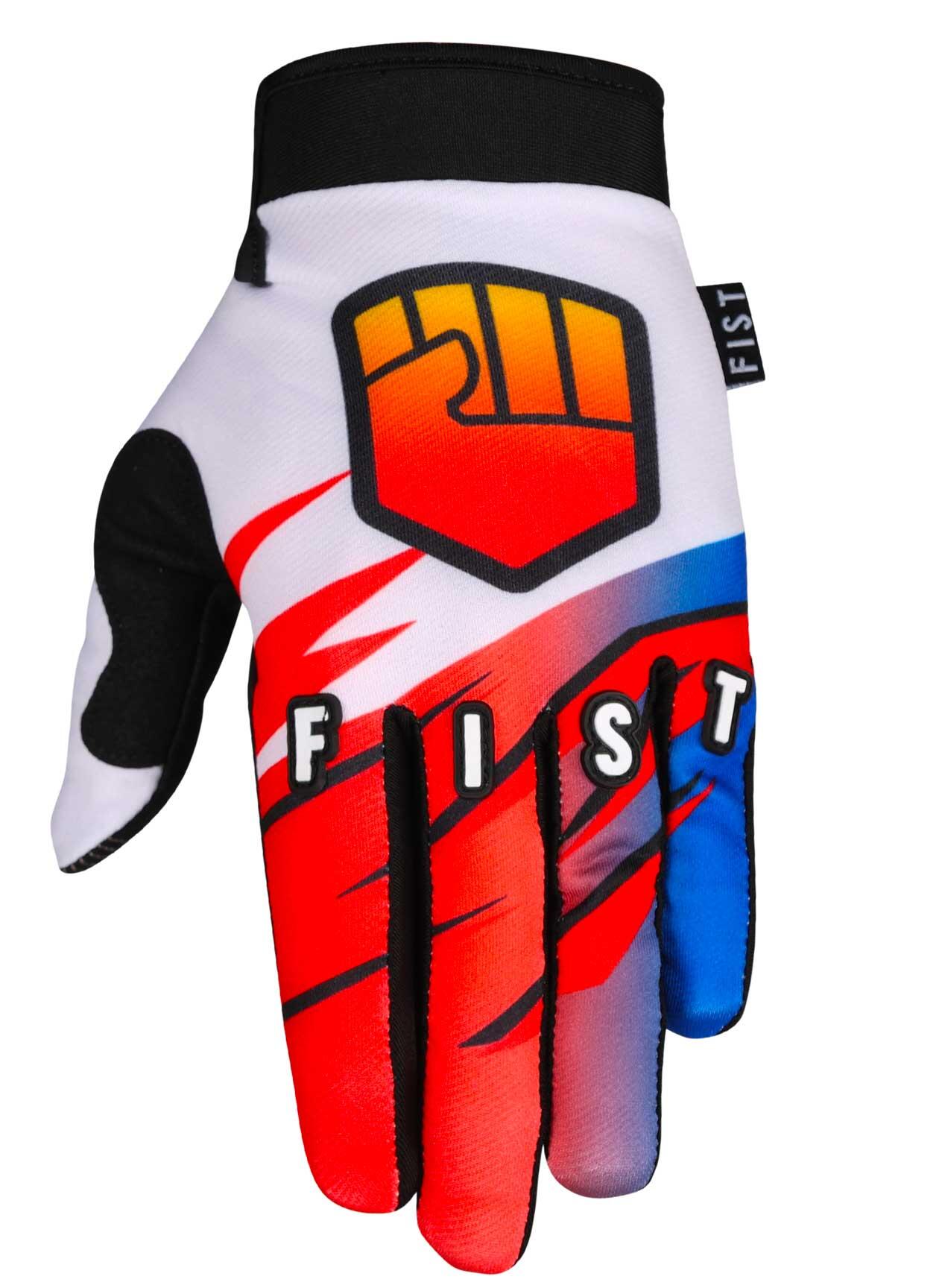 Guantes Fist Adulto - 90 S White 3/7
