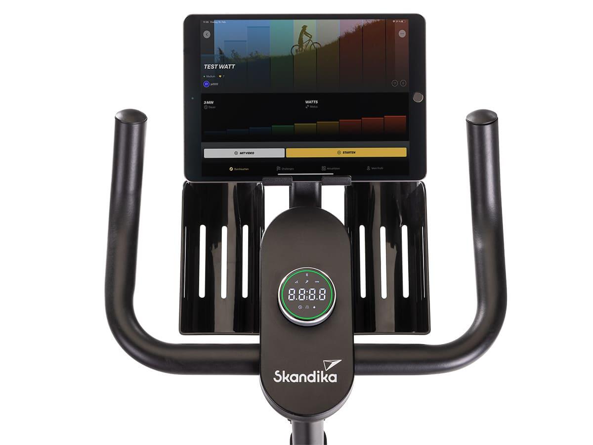 Bicicleta estática - Trevek P12-G - generador de corriente - freno magnético 5/8