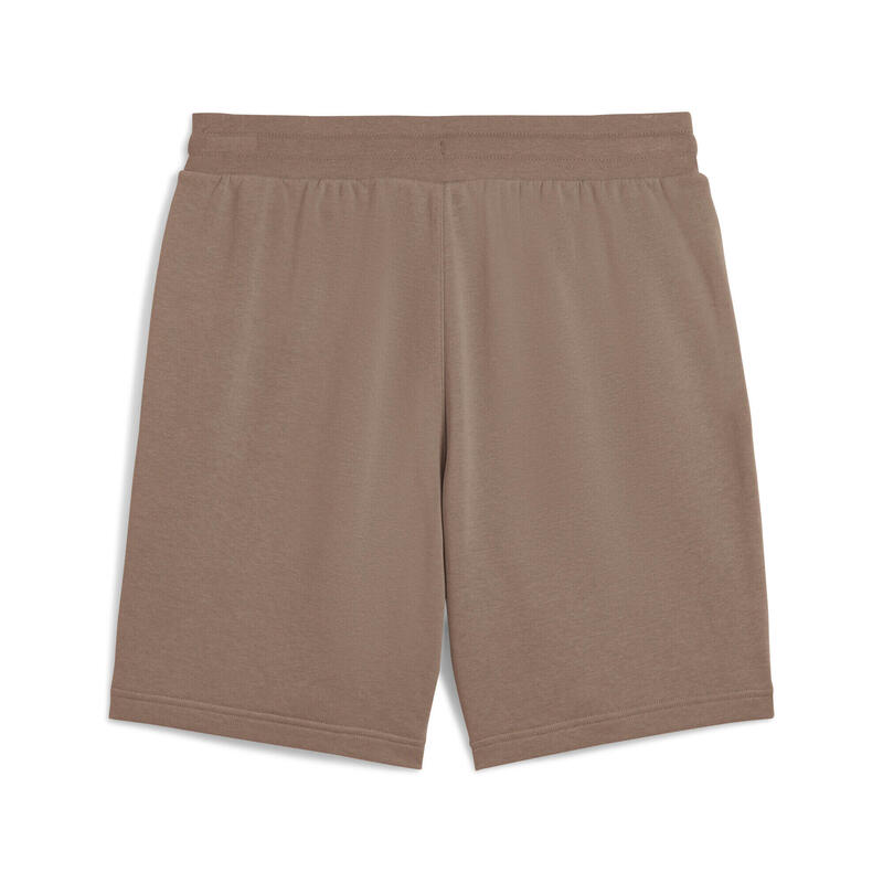 Șort alergare bărbați Class 8", Almost Apricot PUMA Totally Taupe Brown