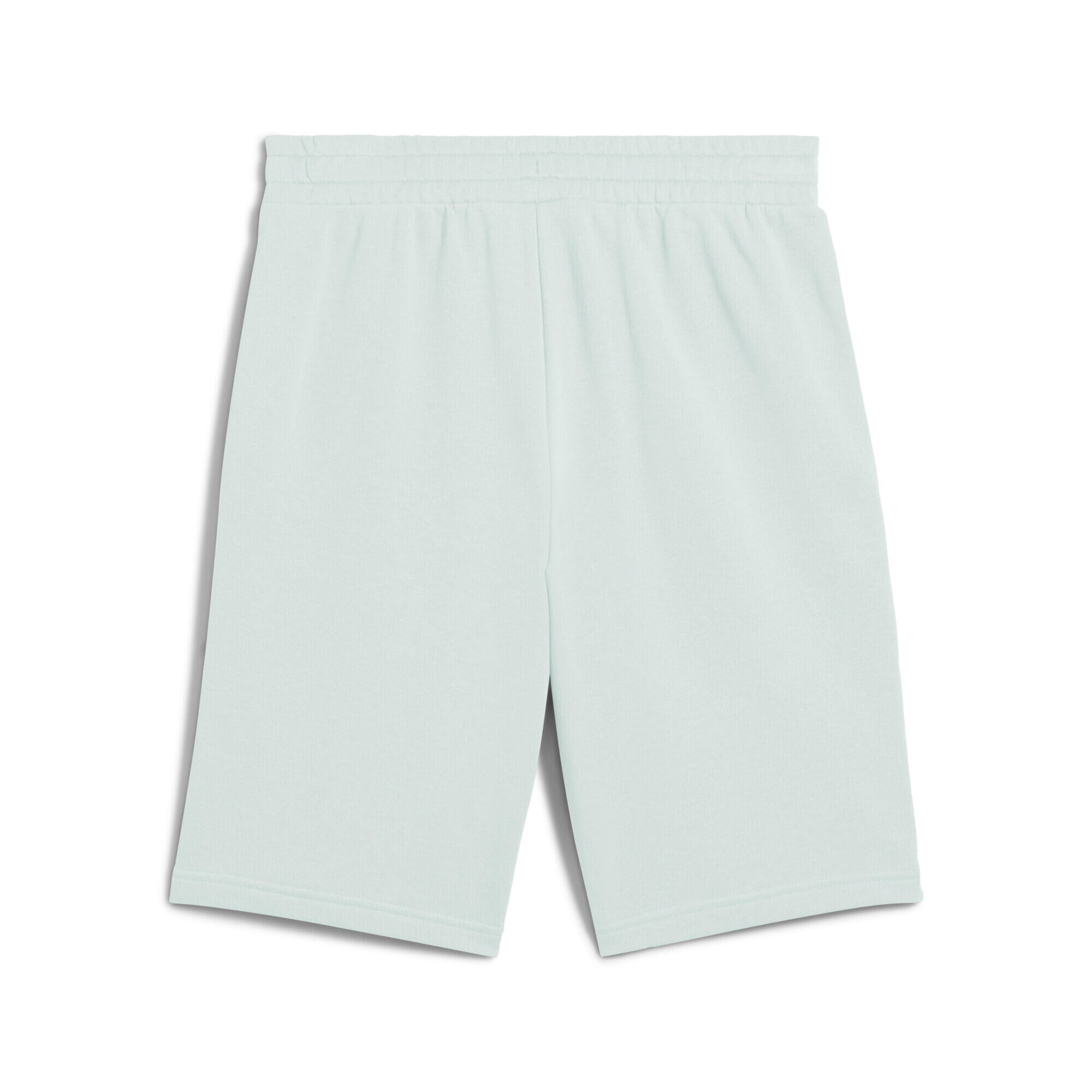 Shorts Essentials con logo N. 1 bicolore da 10" da uomo PUMA Peaceful Blue 5/7