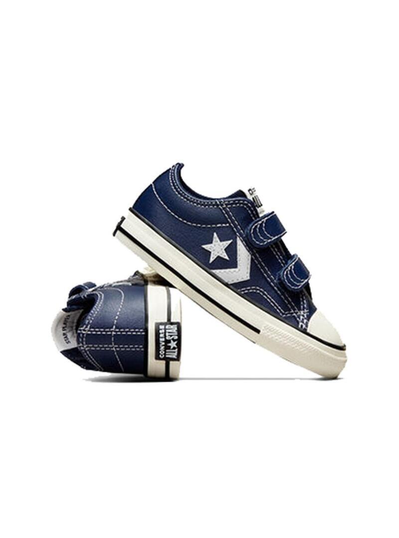 Zapatilla Converse Star player 76 easy on Azul 7/7