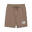 Șort alergare bărbați Class 8", Almost Apricot PUMA Totally Taupe Brown
