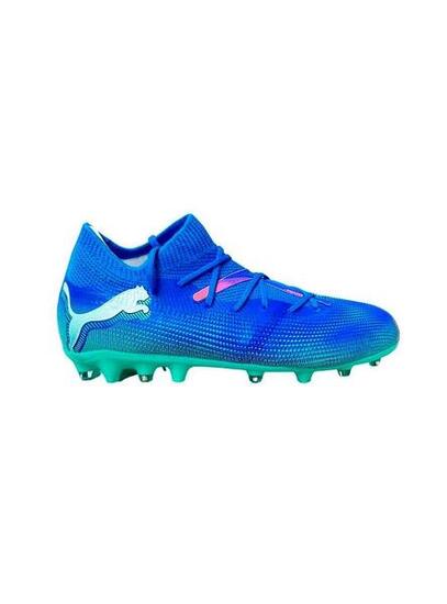 Zapatilla para Niño Puma Future 7 match Azul