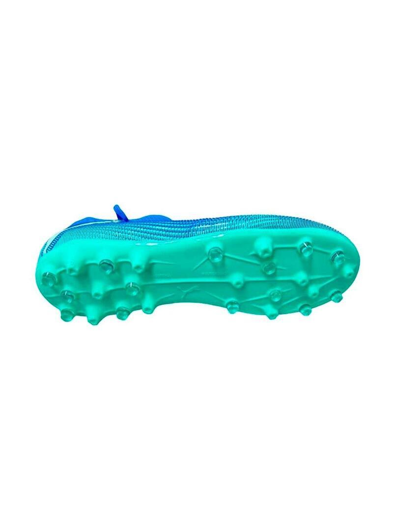 Chaussures pour enfant Puma Future 7 match bleu 3/5