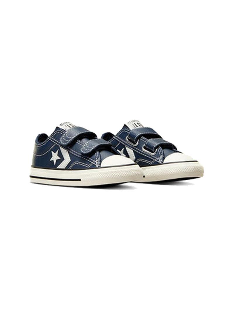 Zapatilla Converse Star player 76 easy on Azul 6/7