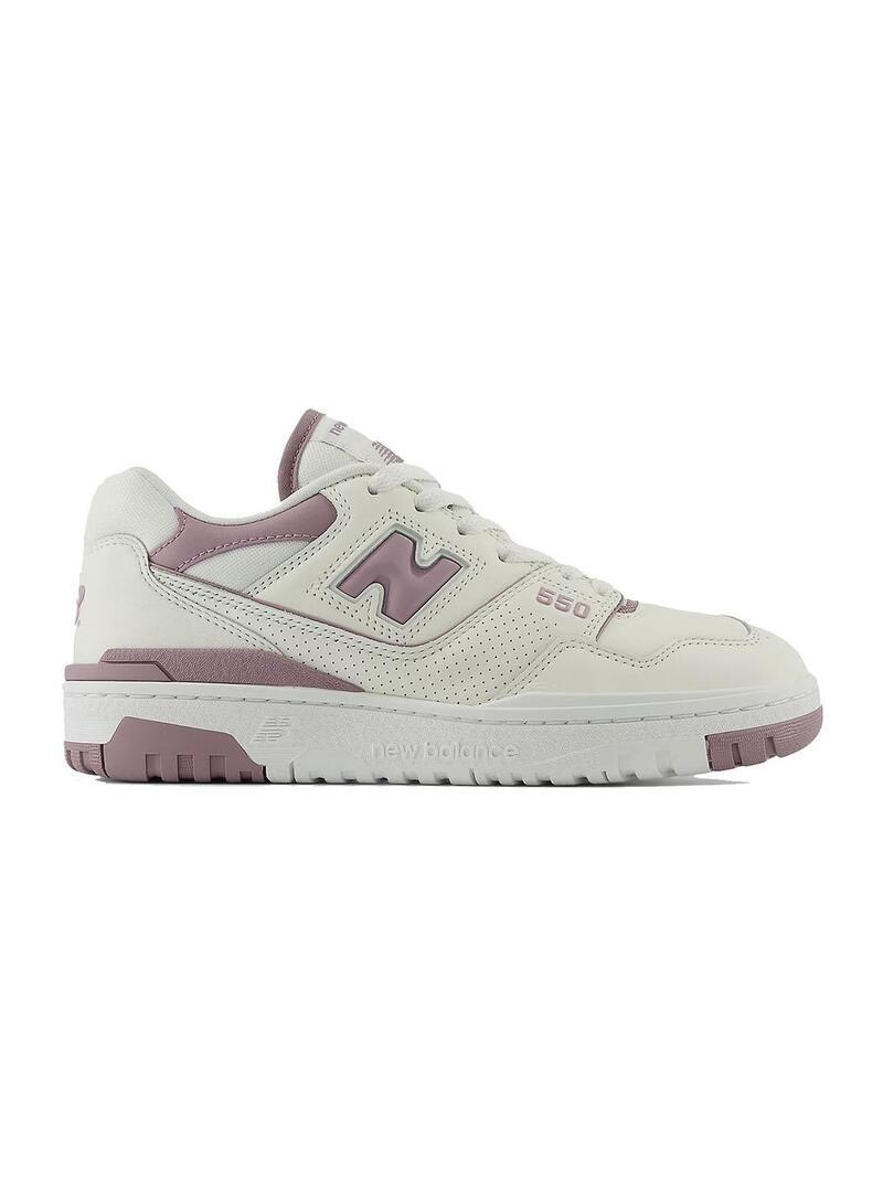 beige / blanc