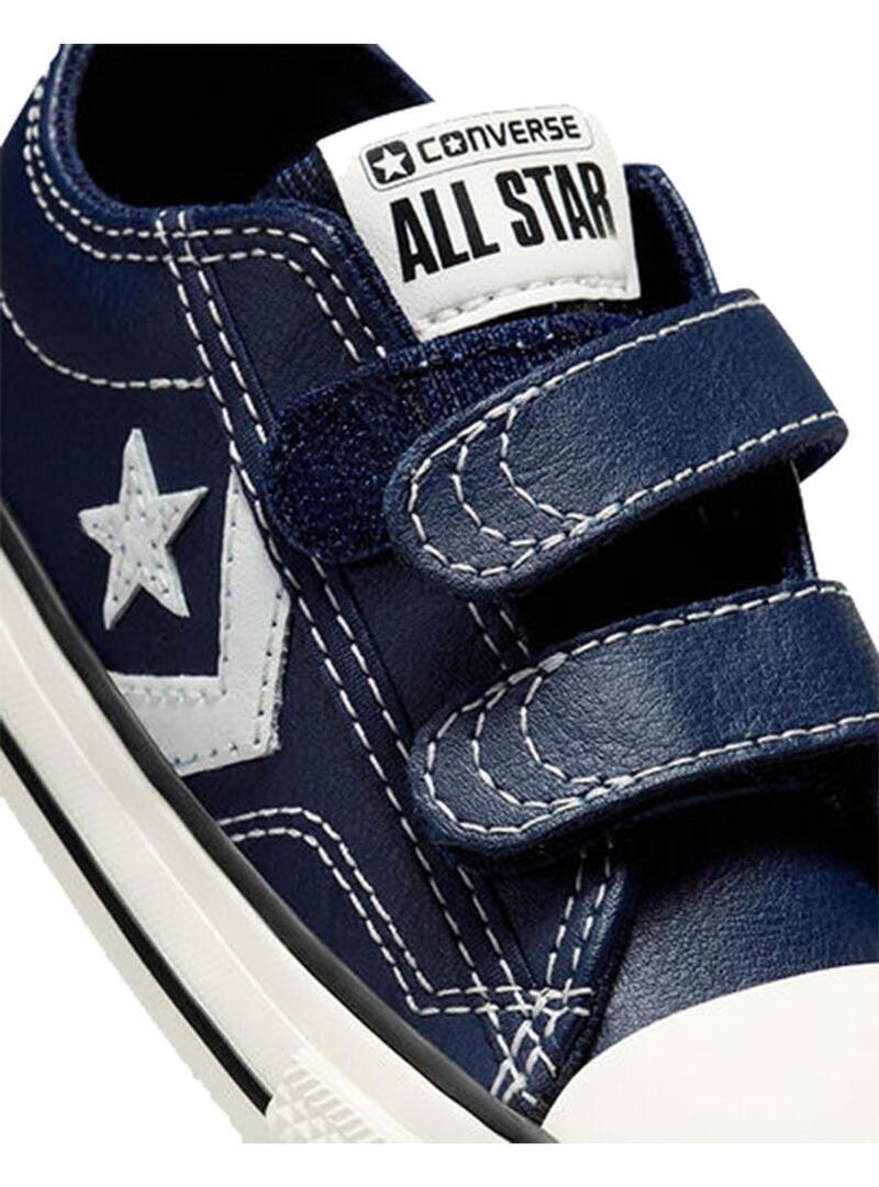 Zapatilla Converse Star player 76 easy on Azul 3/7