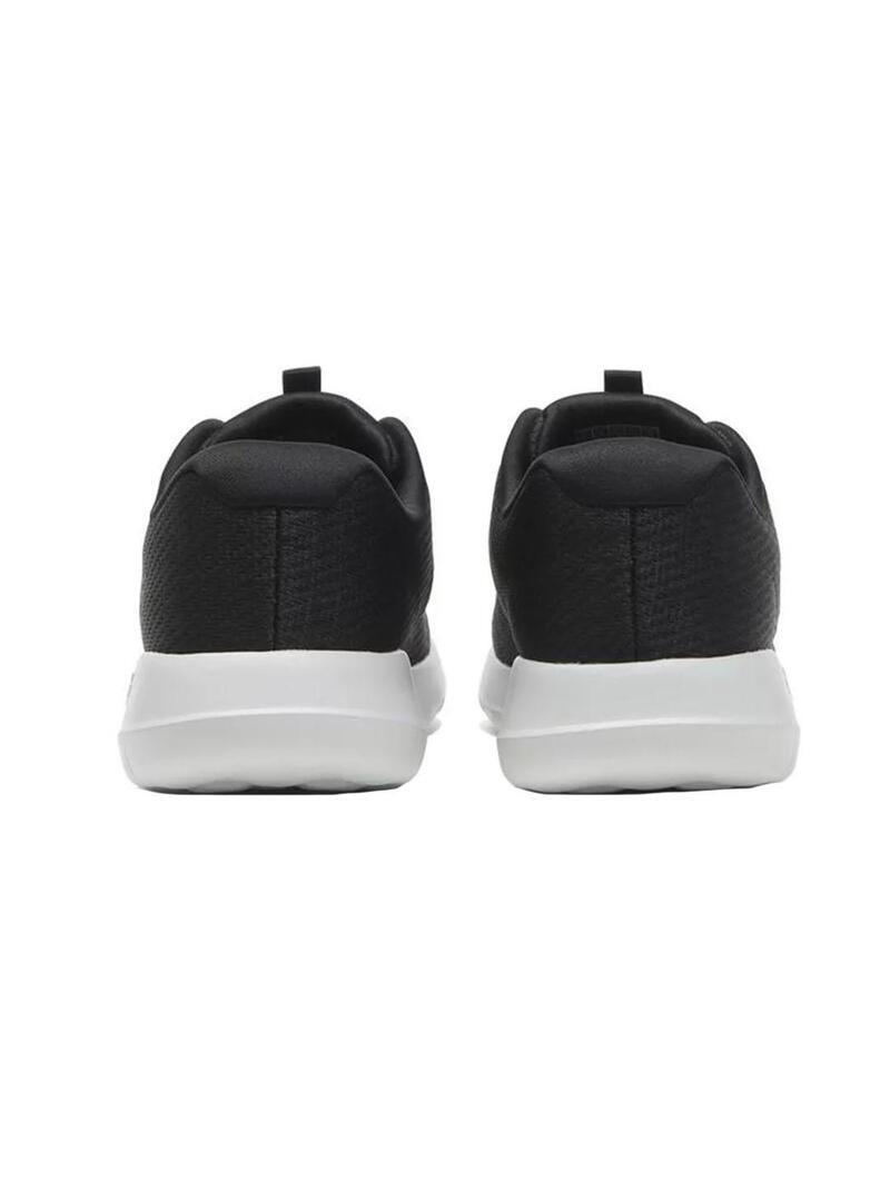 Scarpe da uomo Skechers go walk max nere 3/6