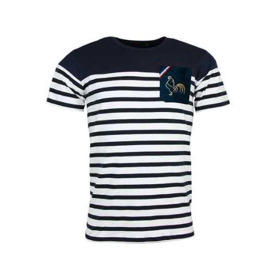 RELIGION RUGBY Camiseta Marinera "quai De Garonne" Religion Rugby