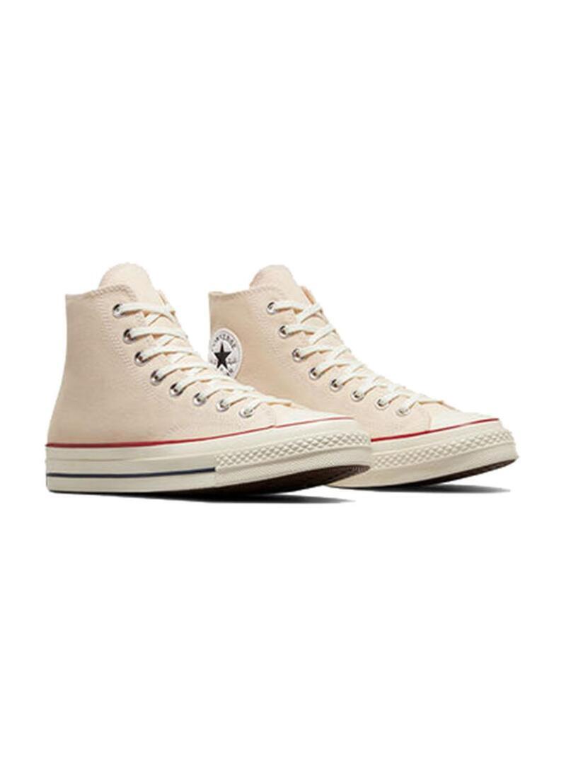 Chaussure Converse Chuck 70 vintage Beige 5/7