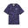 Tricou Fitness Femei ESS Nature 2.0 Relaxed AOP Alpine Snow White PUMA