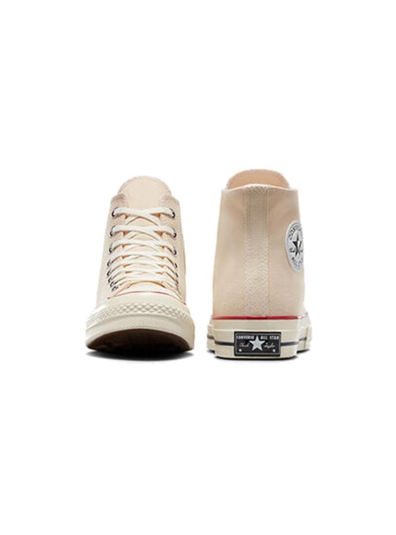 Chaussure Converse Chuck 70 vintage Beige 3/7