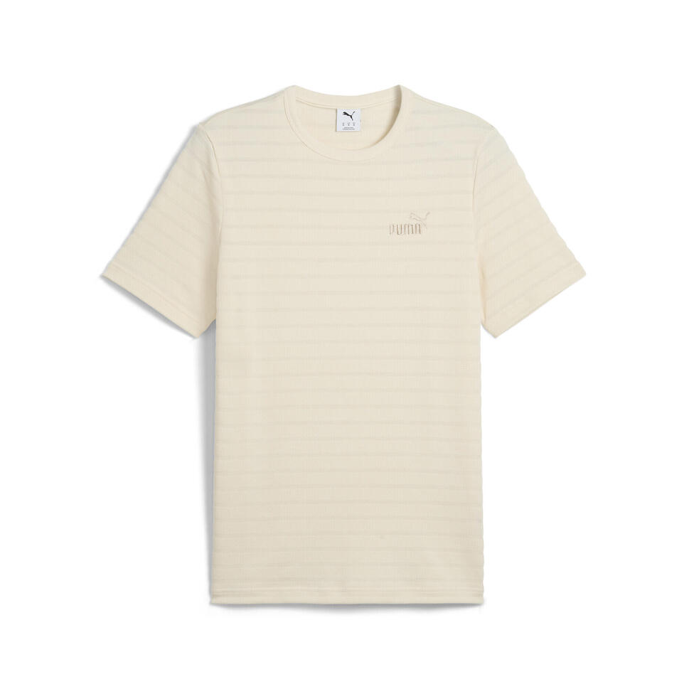 Koszulka Essentials Elevated Structured PUMA No Dye Color Mix