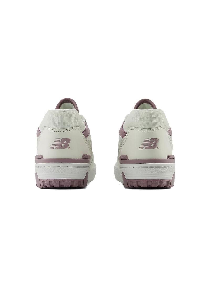Sneaker pour femme New Balance 550 Beige 3/6
