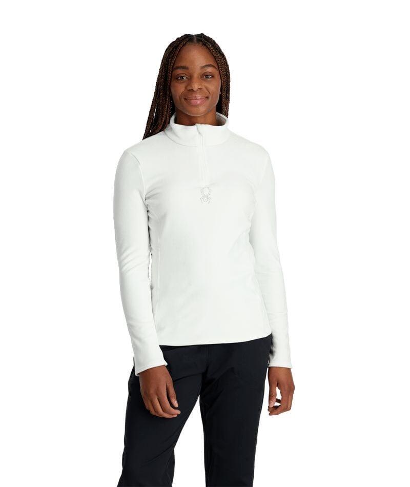Sudadera con cremallera Ski Mujer - Shimmer Bug 1/4