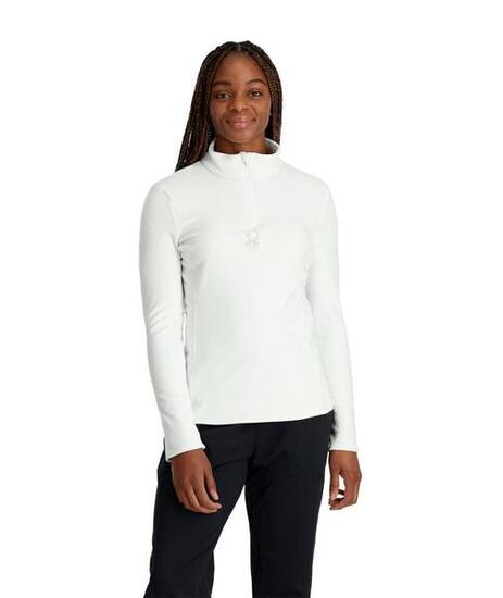 Zip-Up Sweater Ski Women - SHIMMER BUG