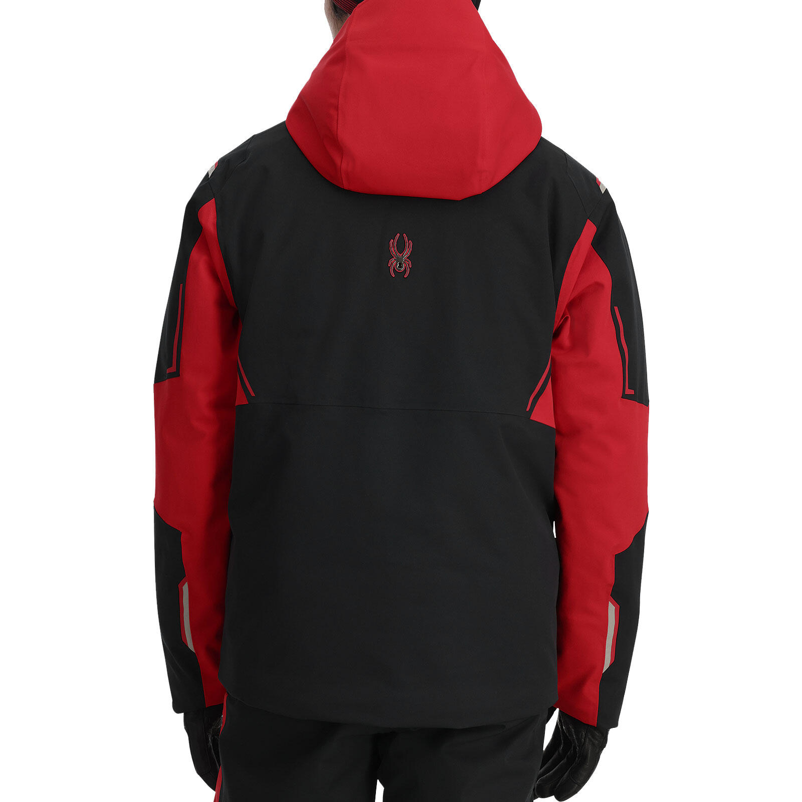 Skijacke atmungsaktiv wasserdicht Herren - Titan Jacket 2/6
