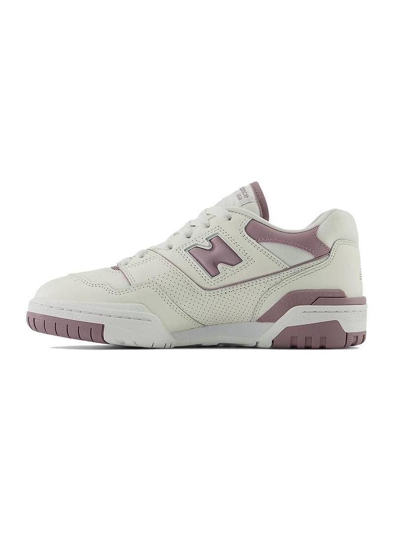 Sneaker pour femme New Balance 550 Beige 2/6