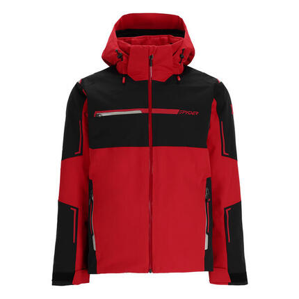 Skijacke atmungsaktiv wasserdicht Herren - Titan Jacket