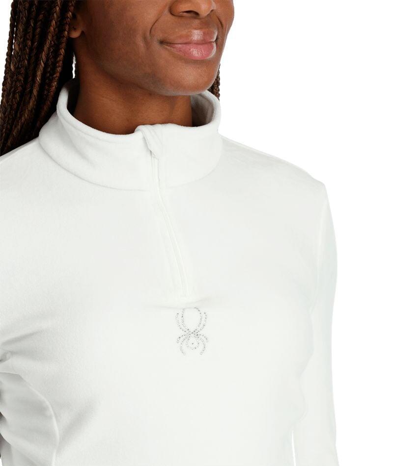Sudadera con cremallera Ski Mujer - Shimmer Bug 3/4