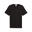 Tricou Bărbați Design Texturat Essentials Albastru Liniștitor PUMA Black