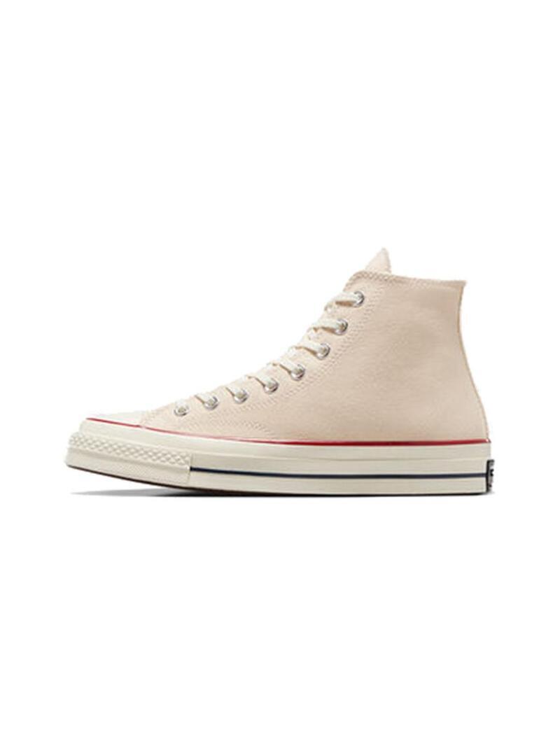 Chaussure Converse Chuck 70 vintage Beige 2/7