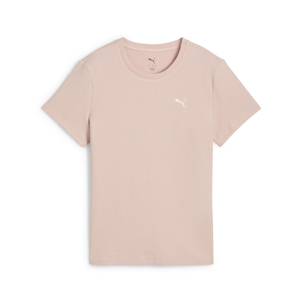 Damska koszulka HER PUMA Rose Quartz Pink