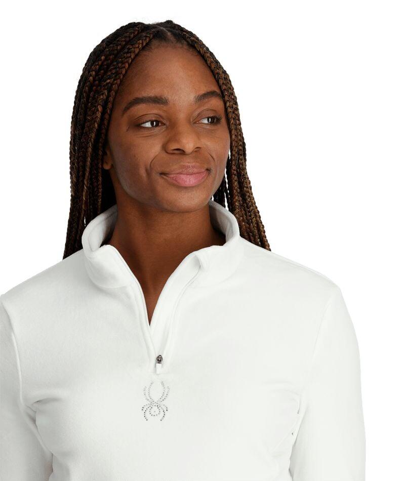 Sudadera con cremallera Ski Mujer - Shimmer Bug 2/4