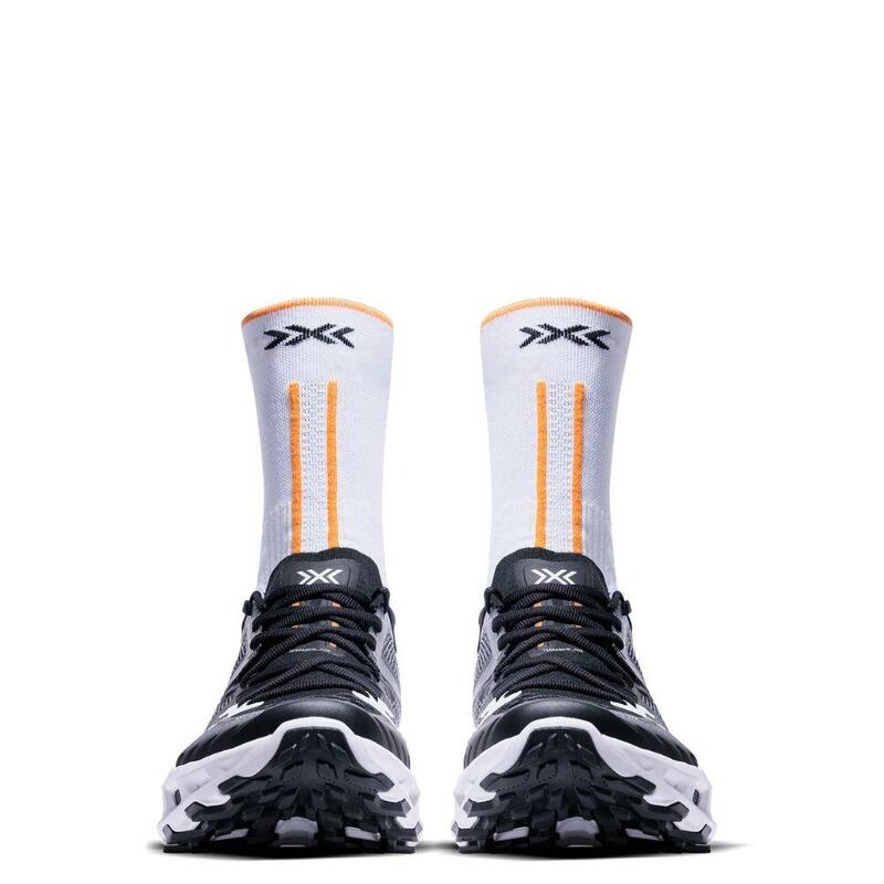 Buty biegowe trailowe unisex X-Bionic Terraskin X02 Black White
