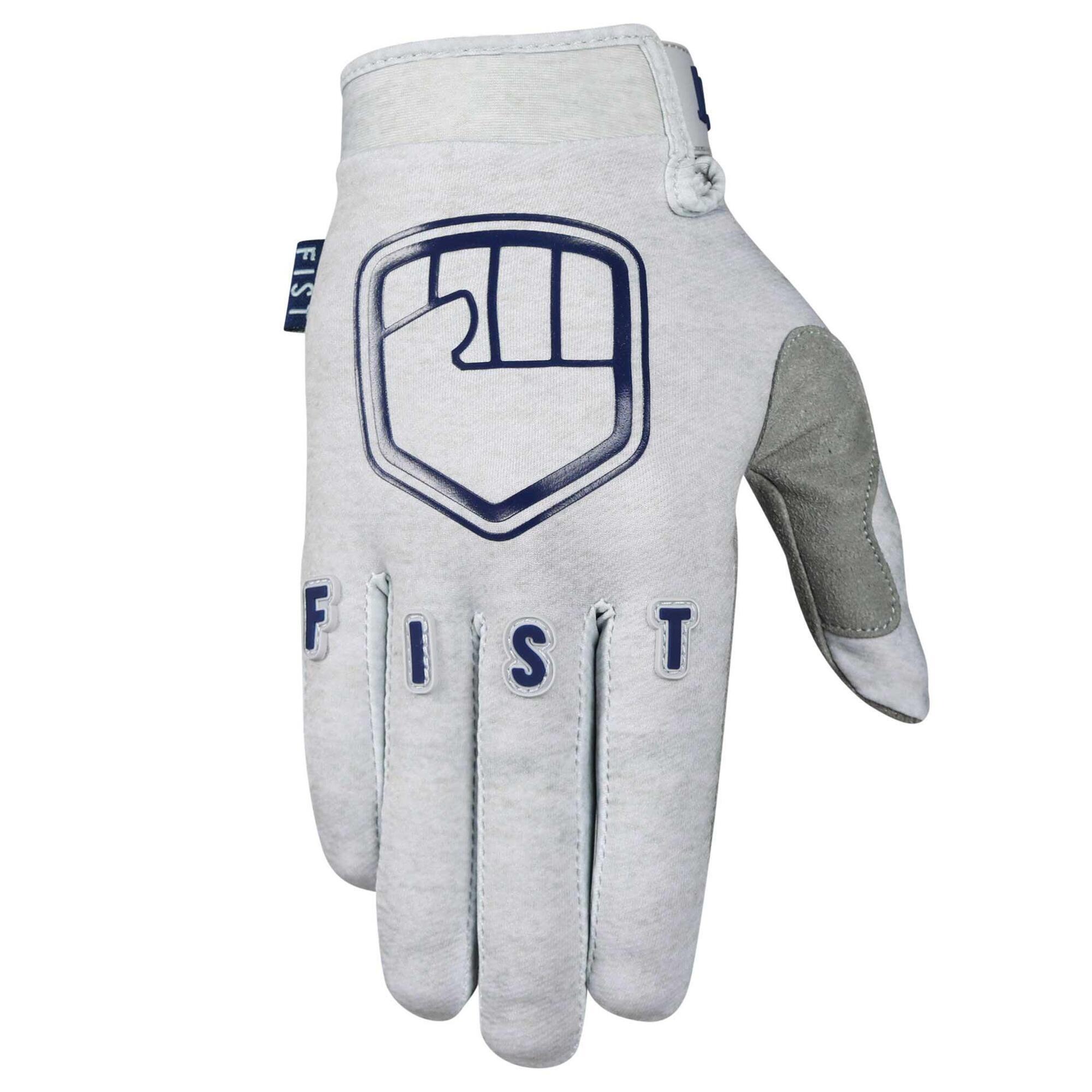 Luvas Fist Adulto - Grey Trackie