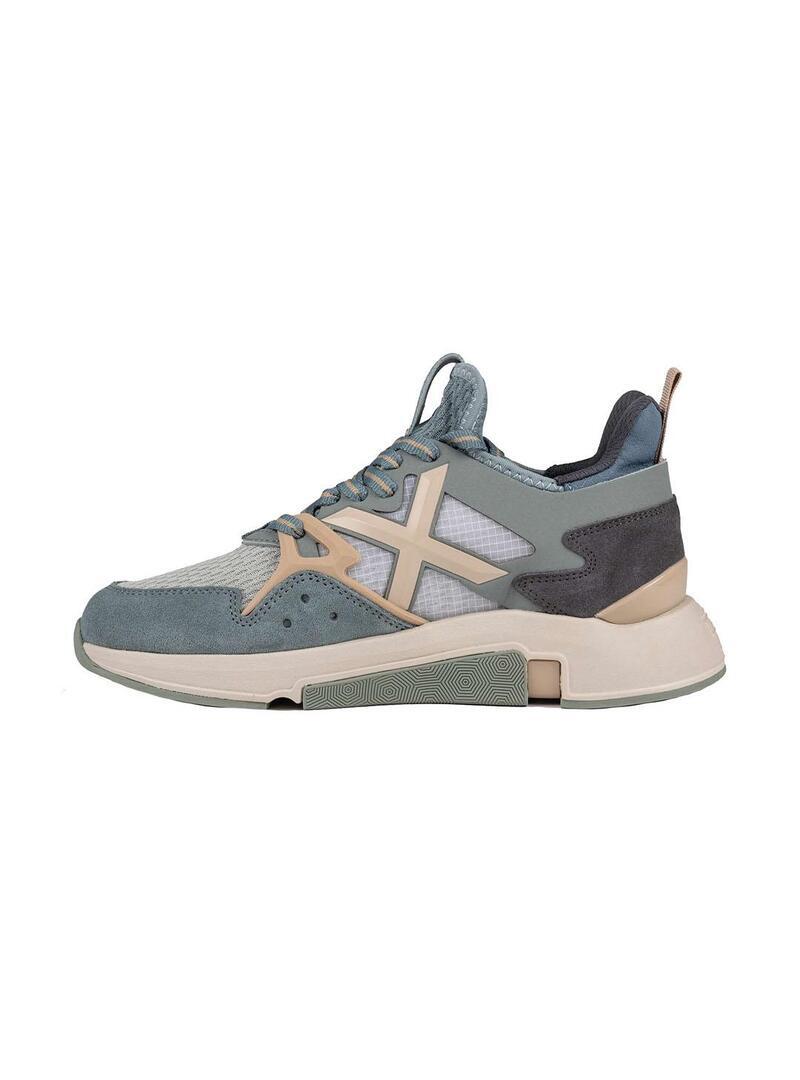 Zapatilla para Mujer Munich Click Azul 2/5