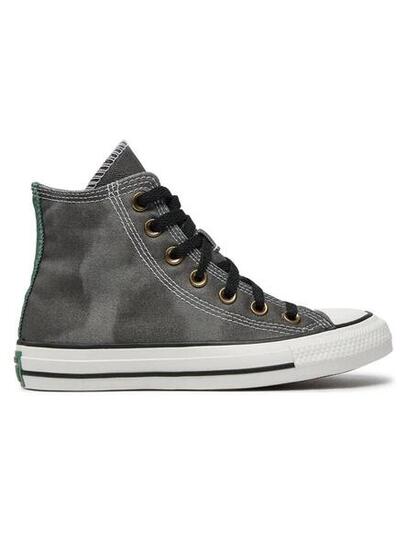 Zapatilla Converse All star hi Gris