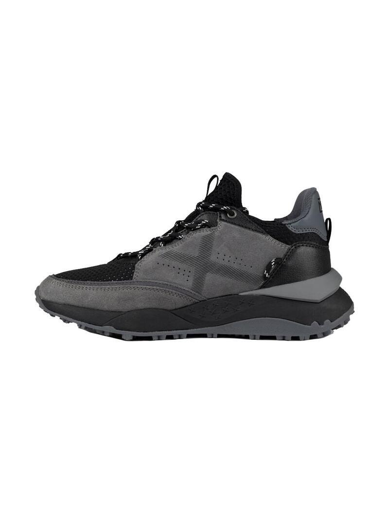 Scarpe da uomo Munich Doro Grigio 2/5