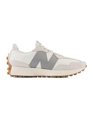 Zapatilla New Balance 327 Blanco Gris
