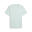 Tricou Bărbați Design Texturat Essentials Albastru Liniștitor PUMA Peaceful Blue