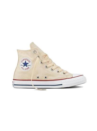 Sneaker Converse All star hi Beige