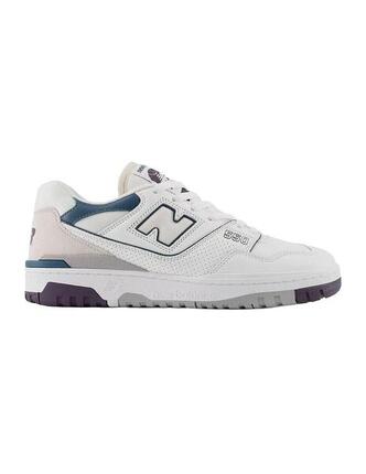Zapatilla para Mujer New balance 550 Blanco