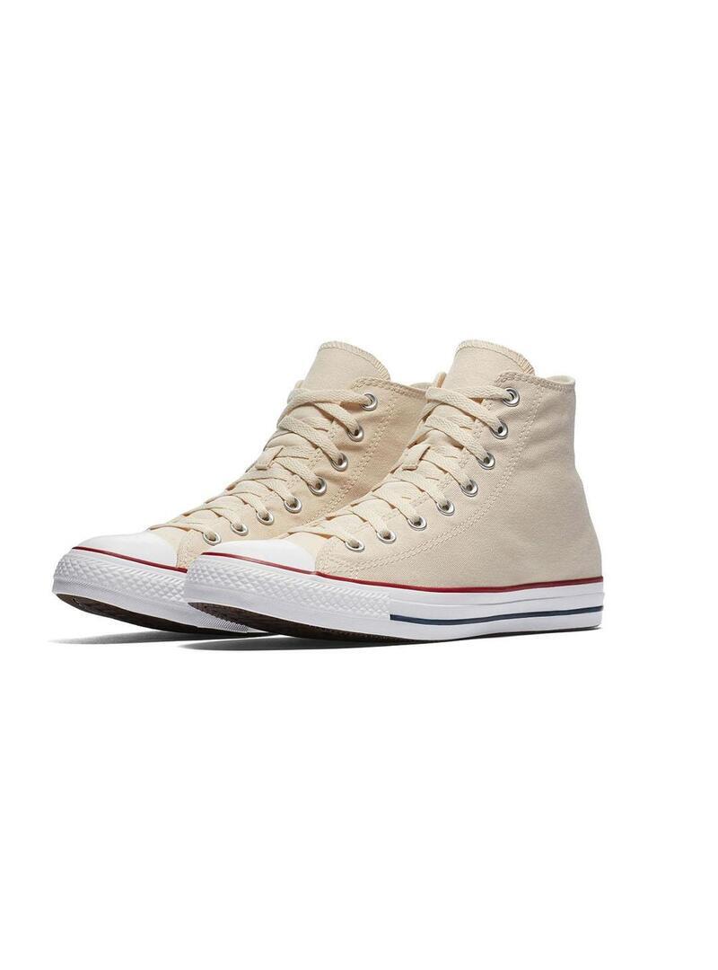 Chaussure Converse All star hi beige 3/5