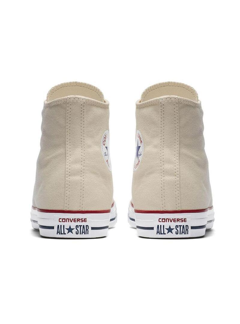 Chaussure Converse All star hi beige 2/5