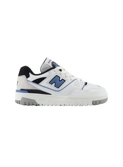 Zapatilla para Niño New balance 550 Blanco