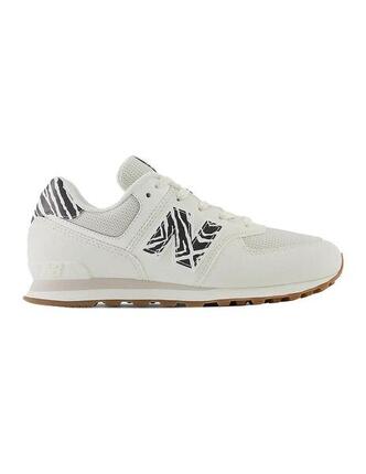 Zapatilla para Niña New balance 574 Beige