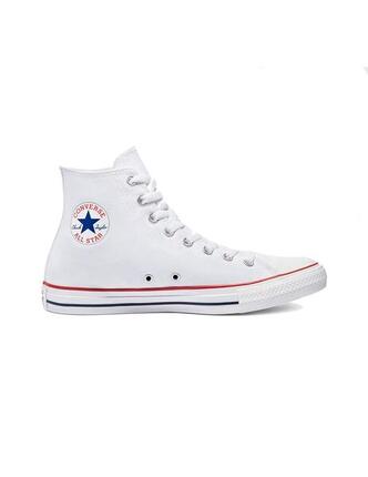 Zapatilla Converse All star ox wide Blanco