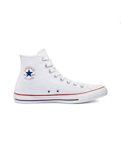 Zapatilla Converse All star ox wide Blanco