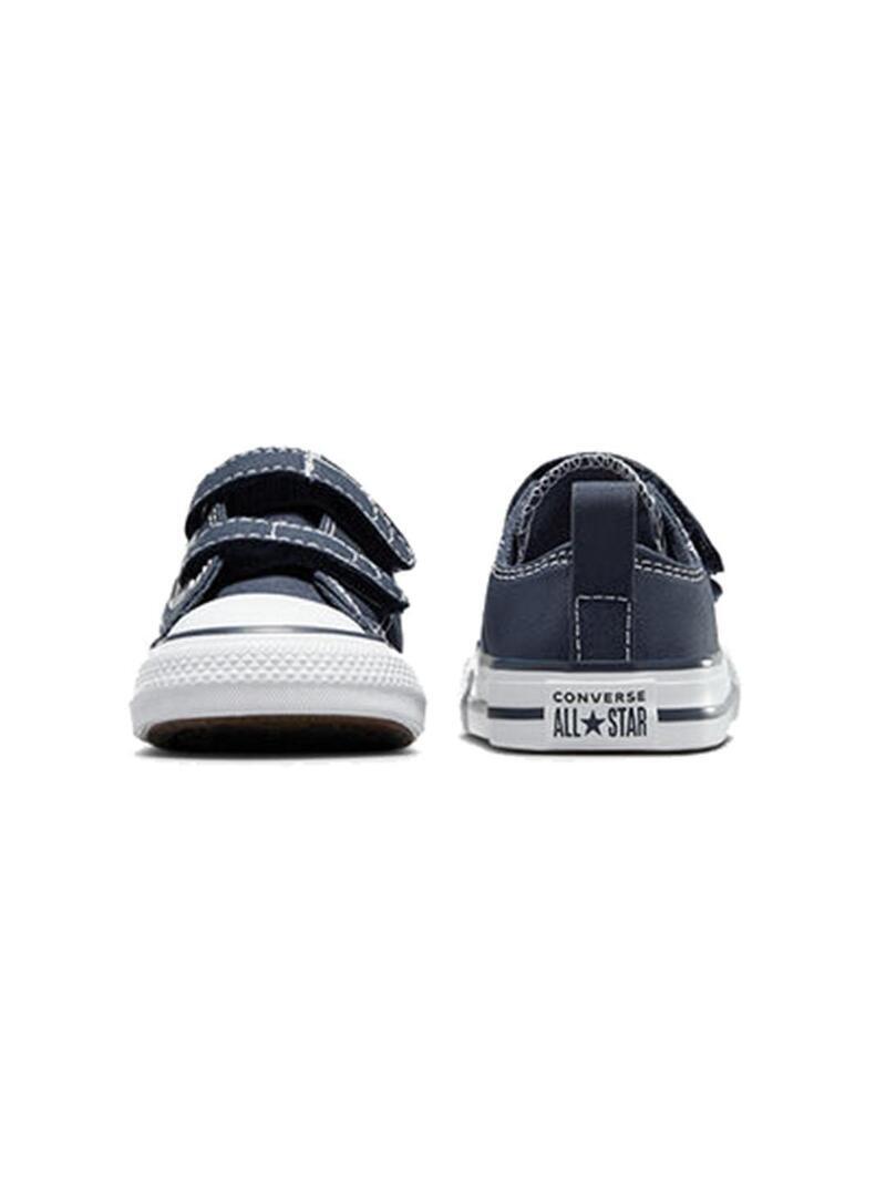 Chaussures pour enfant Converse All star 2v Marine 4/7