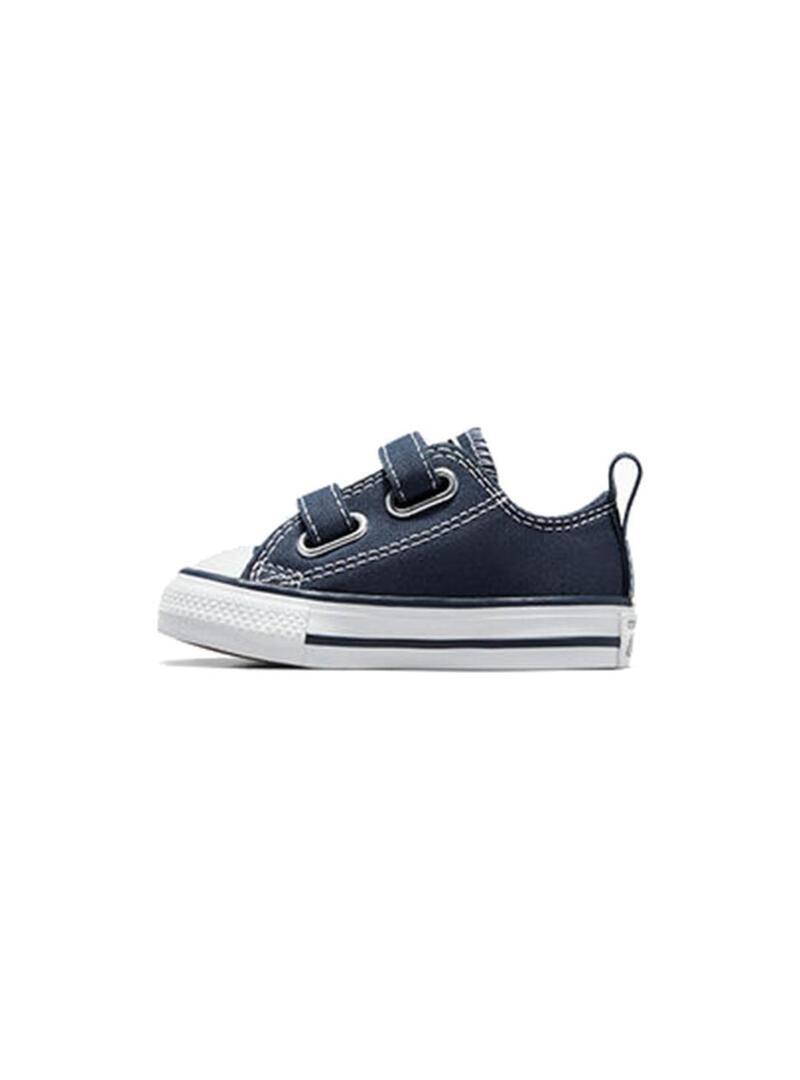 Chaussures pour enfant Converse All star 2v Marine 2/7
